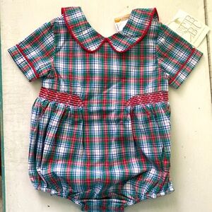 Beaufort Bonnet- Brently Bubble Boy 12-18m